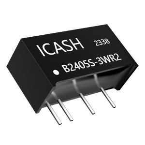 DC/DC-DC-DC(0.1-3W)定电压输入，非稳压输出_B_S-3WR3_B2405S-3WR2
