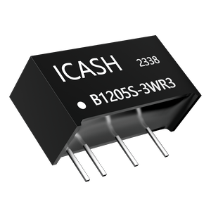DC/DC-DC-DC(0.1-3W)定电压输入，非稳压输出_B_S-3WR3_B1205S-3WR3