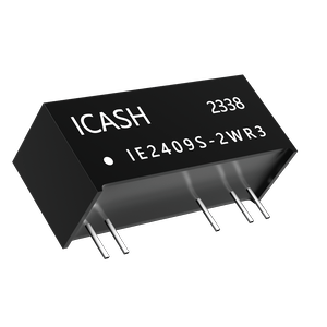 -DC-DC(0.1-3W)定电压输入，稳压输出_IE_S-2WR3_IE2409S-2WR3