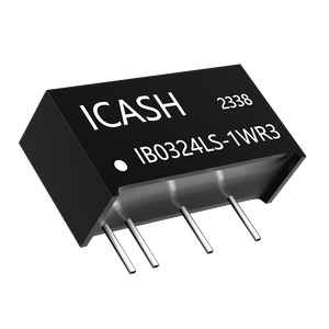 -DC-DC(0.1-3W)定电压输入，稳压输出_IB_LS-1WR3_IB0324LS-1WR3